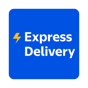 Shop express delivery options