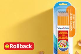 Savings on school supplies