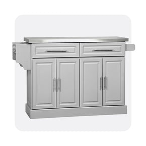 Kitchen islands & more