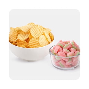 Shop snacks and candy