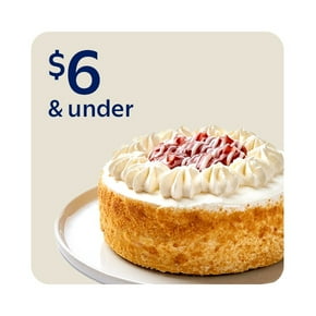 Desserts $6 & under