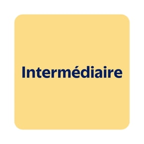 Catégorie intermédiaire