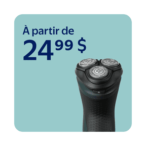 Cadeaux pour le rasage