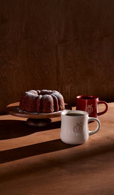 Serveware for sharing more