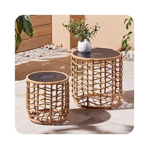 Tables d’appoint pour patio