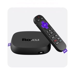 Media streaming devices