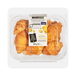 Croissants et pâtisseries