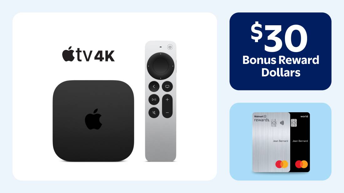 Get $30 in reward dollars*