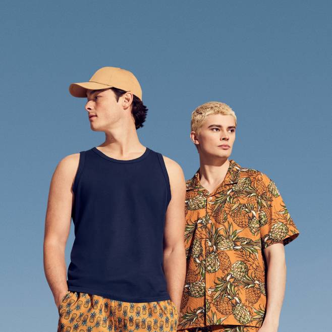 Men's summer edit