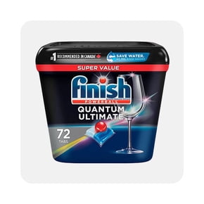 Finish Quantum Ultimate 72 tabs super value