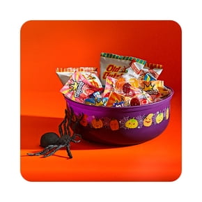 Shop Halloween candy and snacks