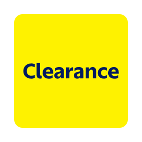 Shop clearance items