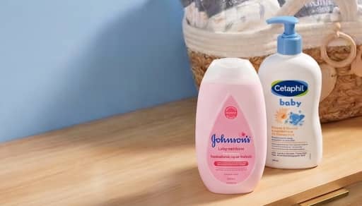 Made for baby skin