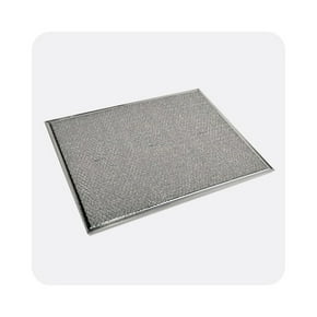 Shop range hood filter