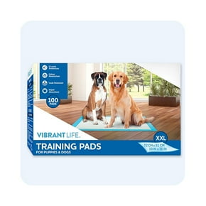 Dog training pads