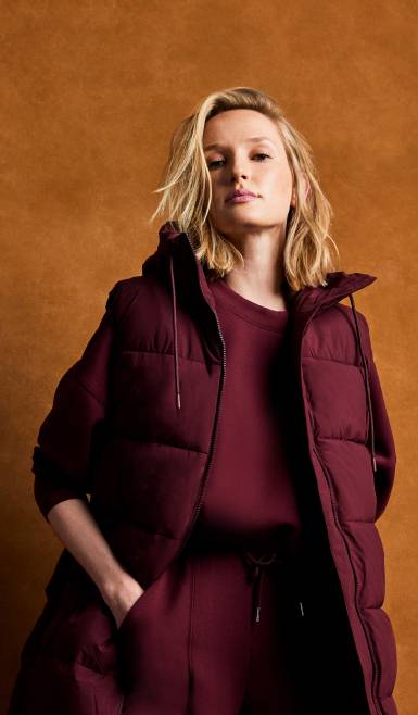 Women's winter-ready looks