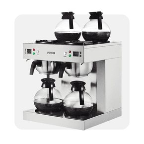 Shop commercial coffee maker