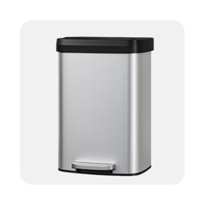 Shop kitchen garbage cans