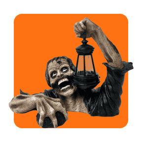 Shop Halloween outdoor decorations