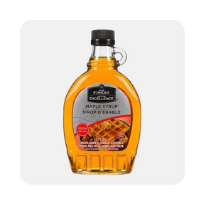 Sirop d'érable et sirop de table