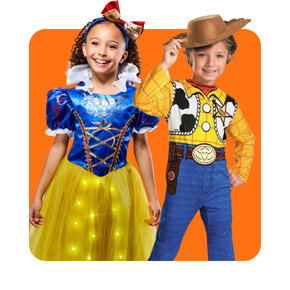 Disney costumes