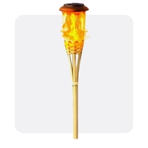 Torche de jardin à acheter