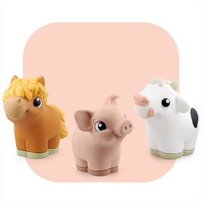 1+ tonies for Little Listeners