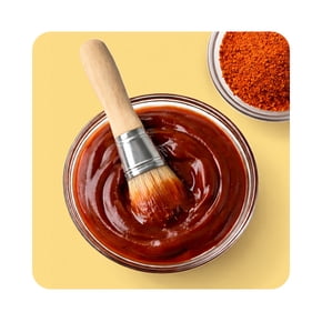 BBQ sauce & seasoning