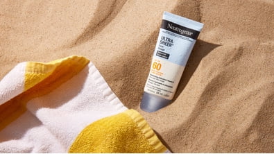 Beach & sun escape
