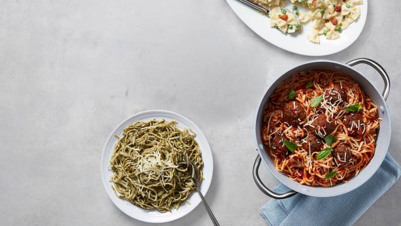 Deliciously gluten-free