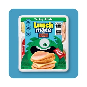 Shop Lunch Mate turkey snack pack