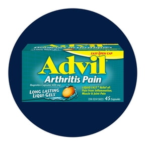 Shop Advil Arthritis Pain 45 capsules