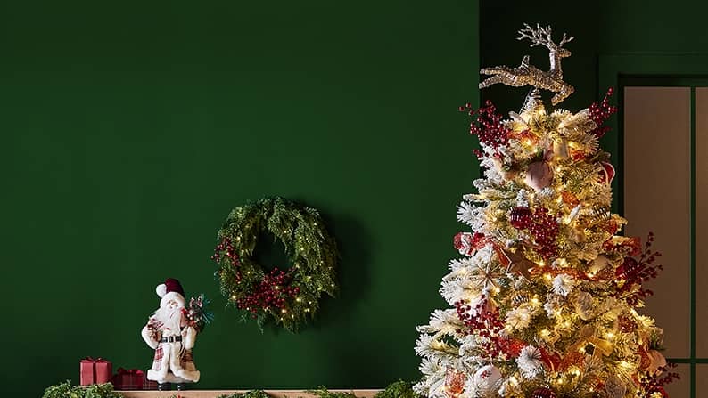 Décorations à petits prix