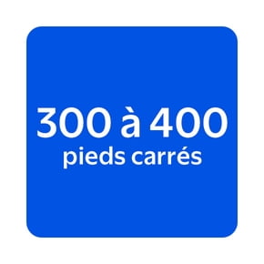Magasinez produits pour 300 à 400 pieds carrés