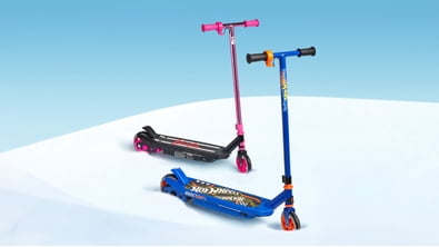 Electric scooters