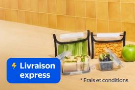 Favoris pour boîte à lunch livrés en 1 h* 