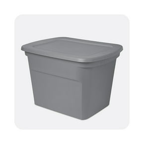 Shop storage bin