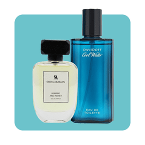 Shop fragrances and eau de toilette