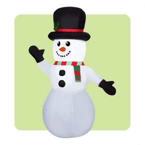 Christmas outdoor decor