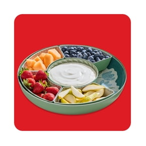Plateau de fruits et yogourt à découvrir