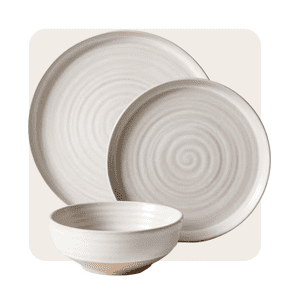 Vaisselle pour la cuisine