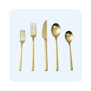 Dinnerware & flatware