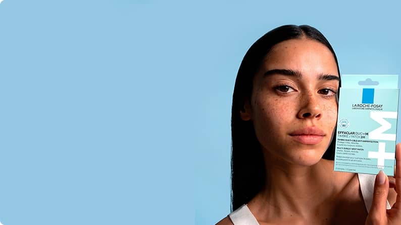 Made for acne-prone skin
