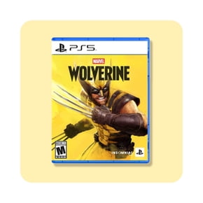 Shop Marvel Wolverine PS5 game