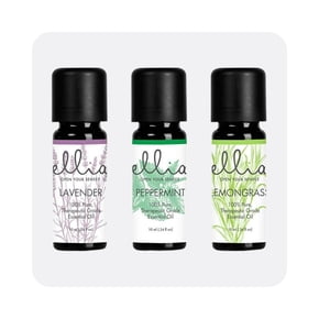 Shop essential oil trio