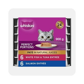 Nourriture humide pour chats