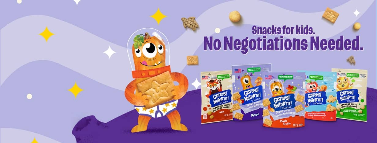 Get'ems! snacks for kids - en - desktop