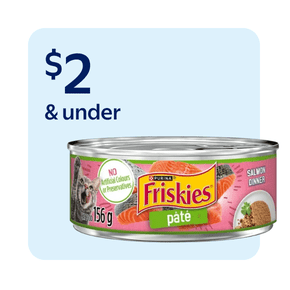 Wet cat food