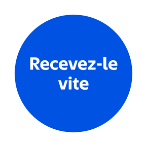 Livraison rapide disponible