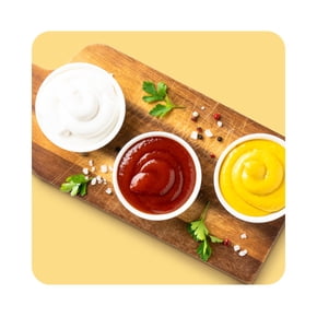 Classic hot dog sauces